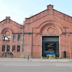 191-197 Scotland Street, Howden's Works