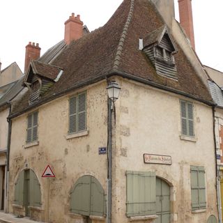 Maison du Sabotier, La Charité-sur-Loire