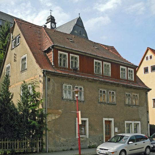 Wohnhaus Roßmäßlerstraße 13