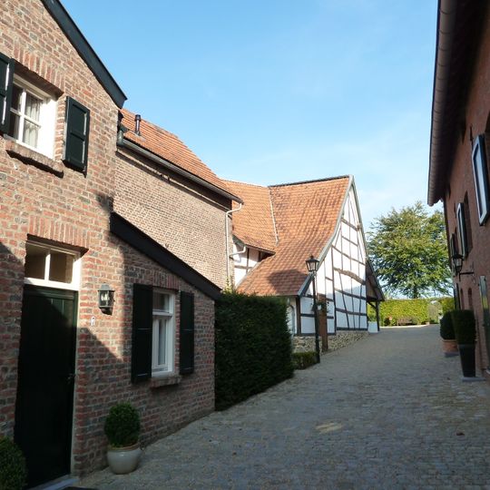 Klompestraat 7, Noorbeek