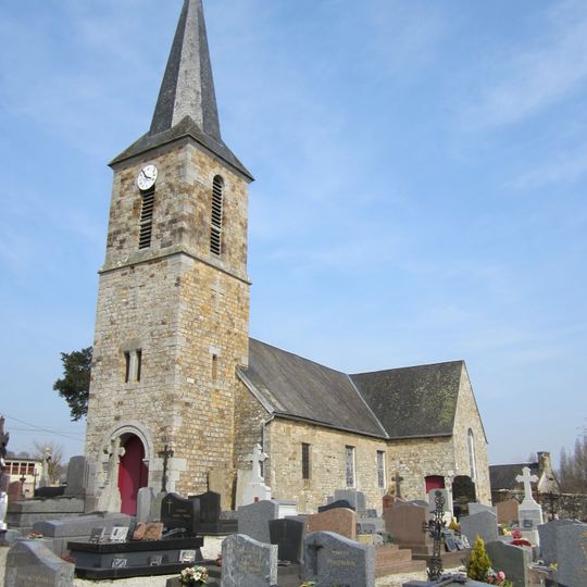 Église Notre-Dame-de-l'Assomption du Mesnil-Gilbert