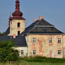 Římskokatolická farnost Žabokliky