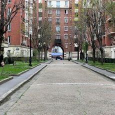 Square Eugène Faillet