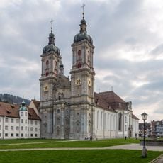 Stiftskirche St. Gallen
