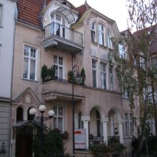 3 Królowej Jadwigi Street in Sopot