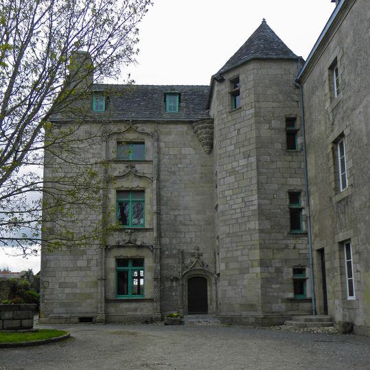 Manoir de Kéroulas