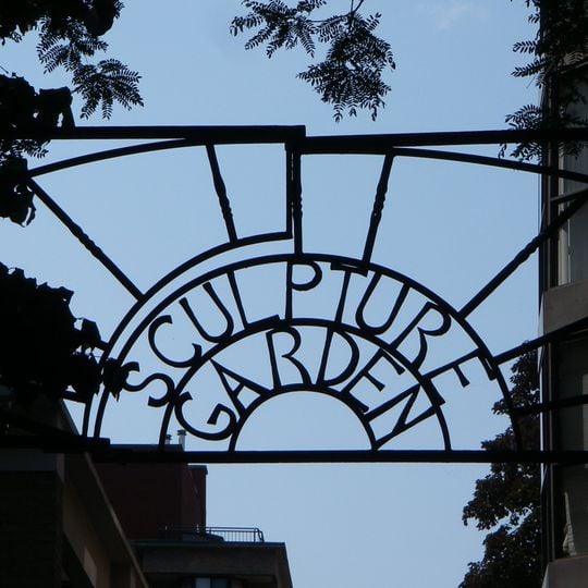 Toronto Sculpture Garden