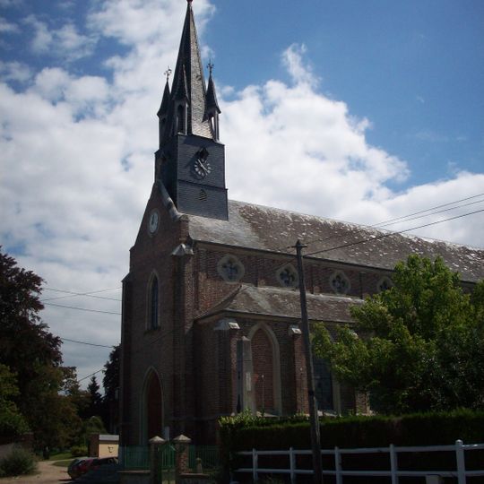 Église de l'Assomption de Douville-sur-Andelle