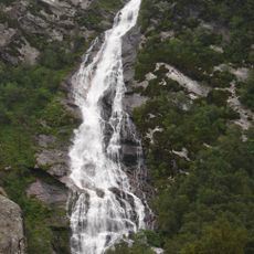 Steall Falls