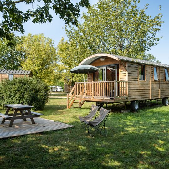 Camping La Plage Blanche