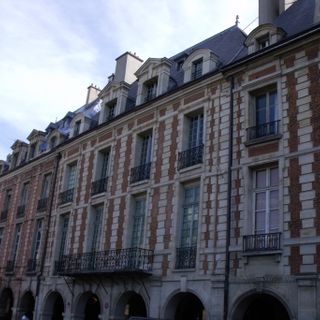 Hôtel d'Angennes de Rambouillet