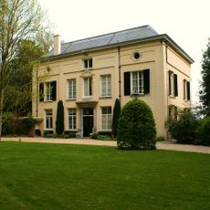 Larenberg: hoofdgebouw