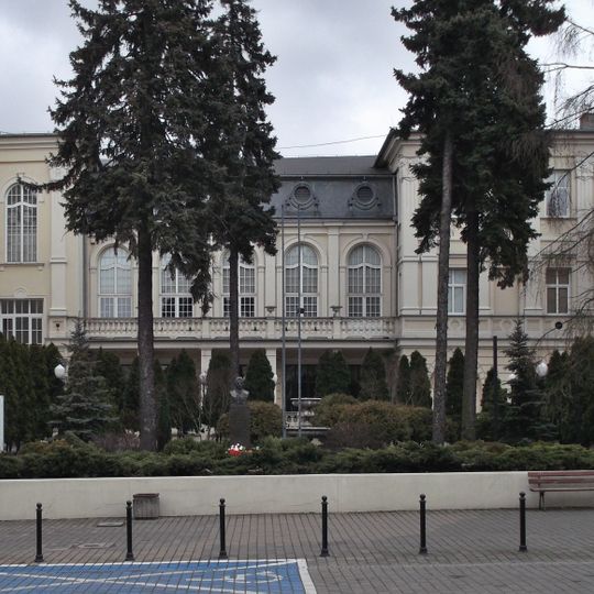 12 3 Maja Street in Piotrków Trybunalski