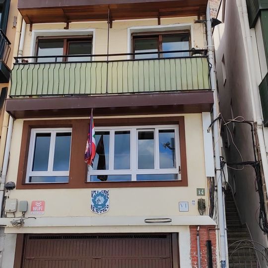 Casa Benanzio Nardiz 14