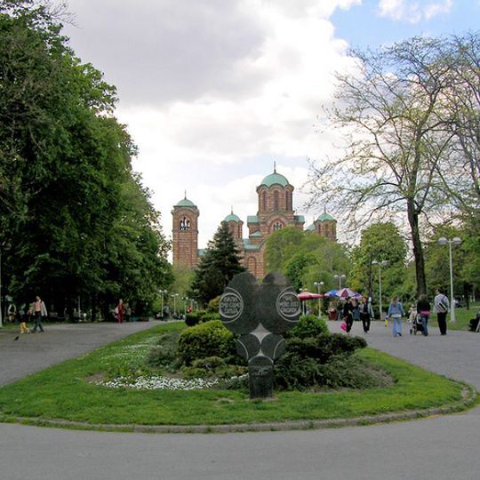 Tašmajdan Park