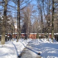 Nowodewitschi-Friedhof