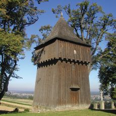 Dzwonnica w Łapczycy