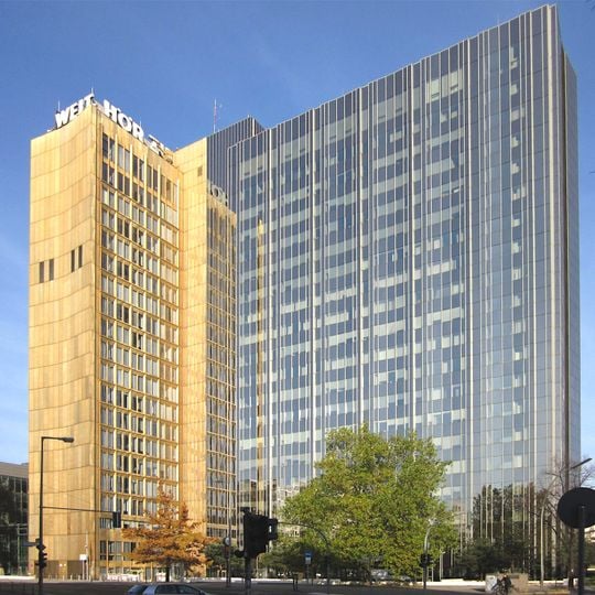 Axel-Springer-Hochhaus