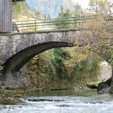 Straßenbrücke Göstling / Ybbs