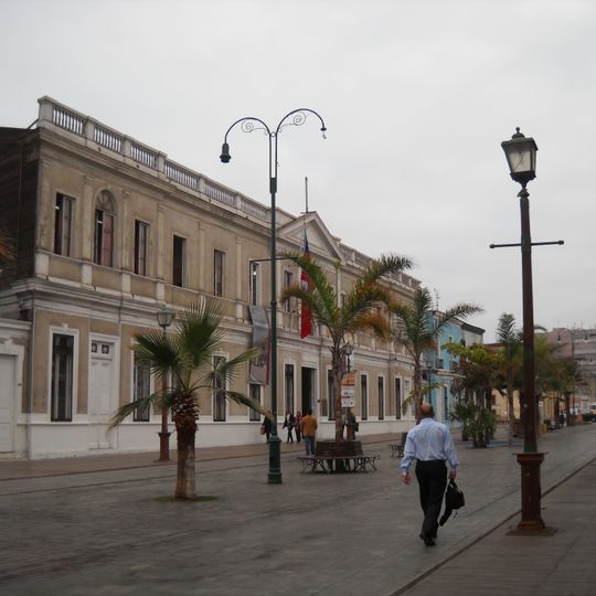 Museo Regional de Iquique