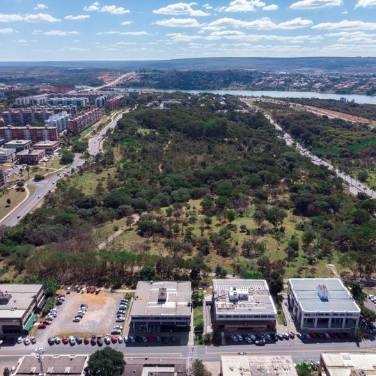 Parque Olhos D'Água