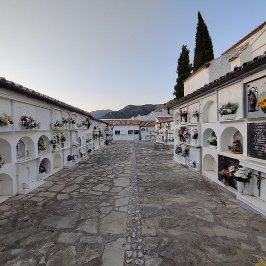 Cementerio Municipal de Benaocaz