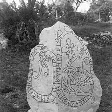 Uppland Runic Inscription 321