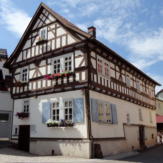 Heimatstube Tambach-Dietharz