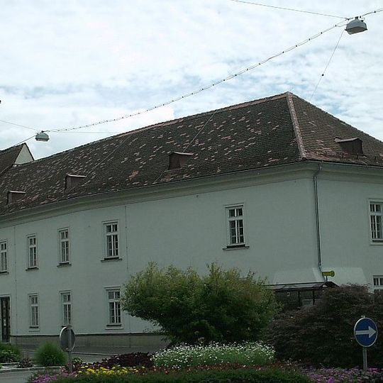 Ehem. Bürgerspital mit Martinskapelle