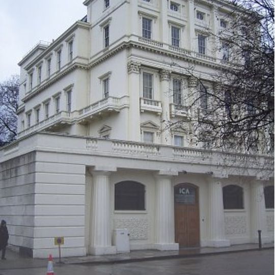 Institute of Contemporary Arts