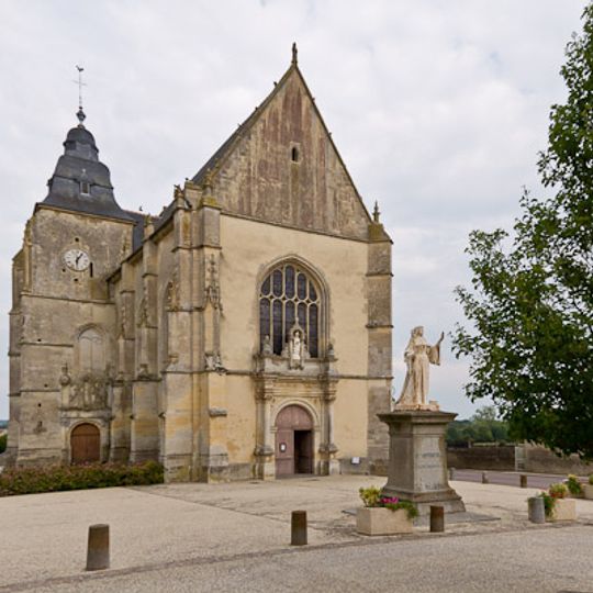 Abbaye d'Almenêches