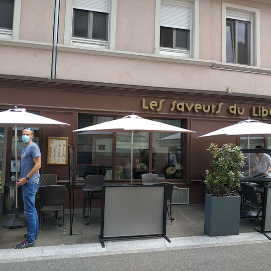 Les Saveurs du Liban