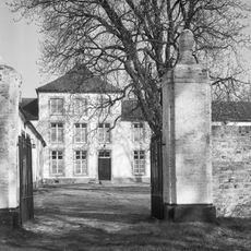 Huis Hoosden: fences