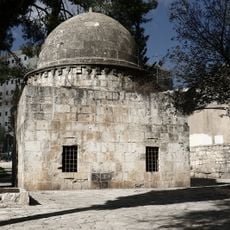 Mamilla Cemetery