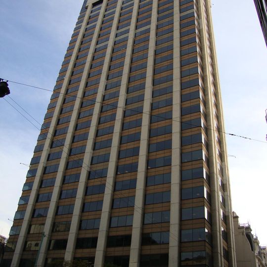 Torre La Buenos Aires