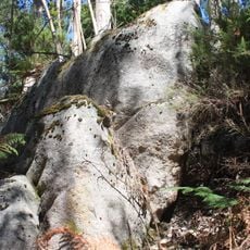 Laje das Carvalheiras / Castanheiras