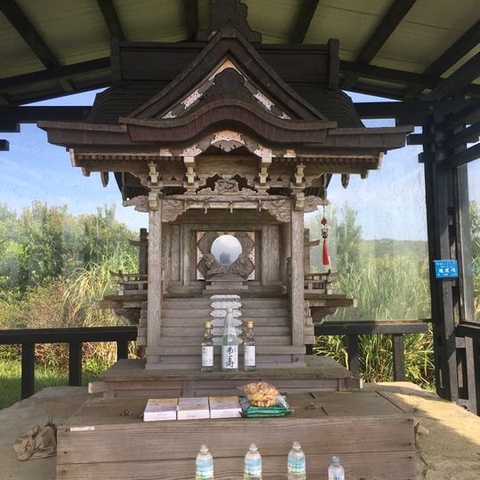Gaoshi Shrine