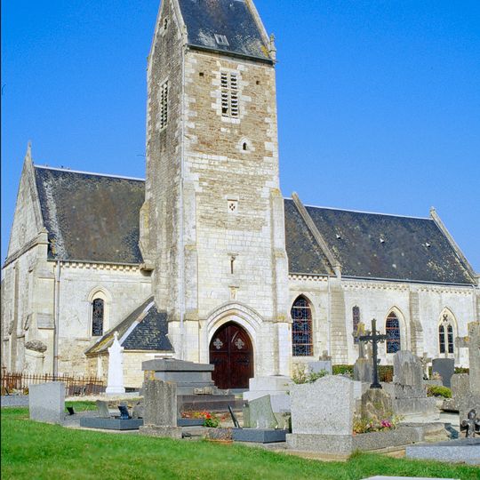 Église Saint-Jacques du Locheur