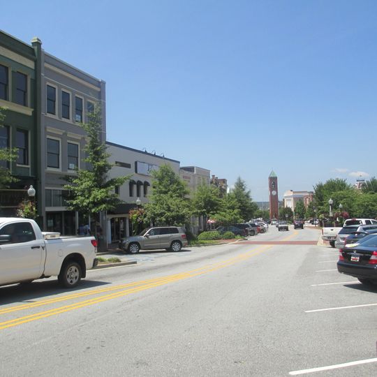 Spartanburg