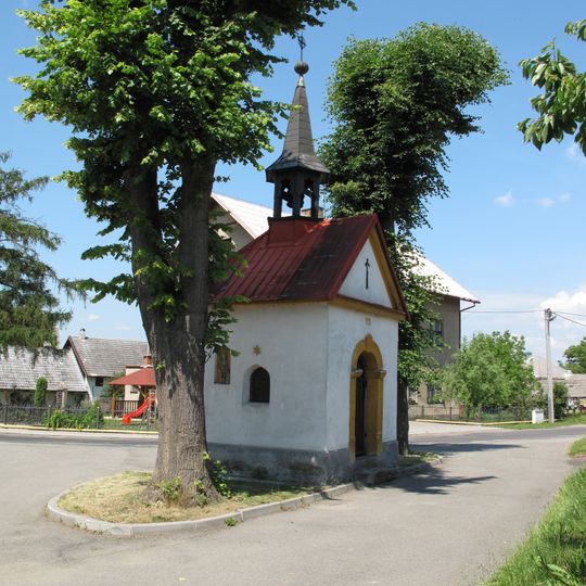 Chapel in Volavec