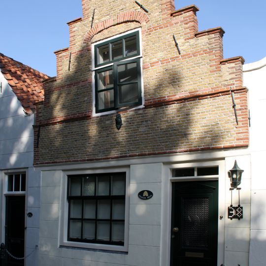 Rozemarijnstraat 38, Brielle