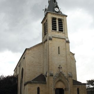 Église de Saint-Gratien (Val-d'Oise)