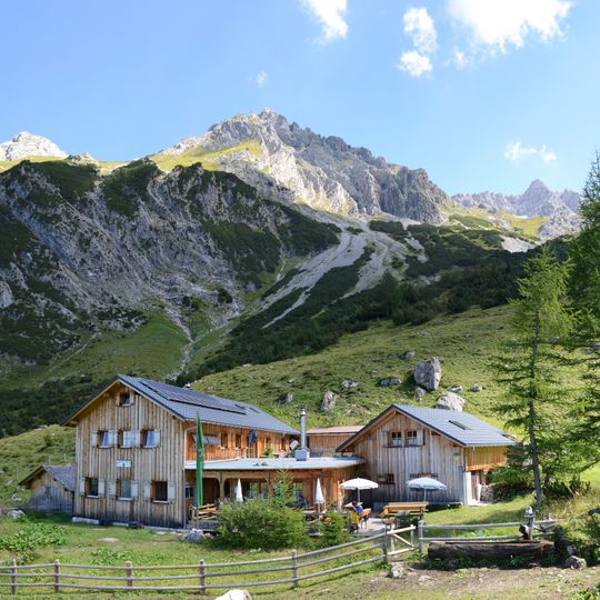 Sarotlahütte