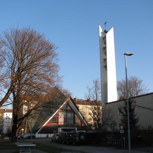 Auferstehungskirche