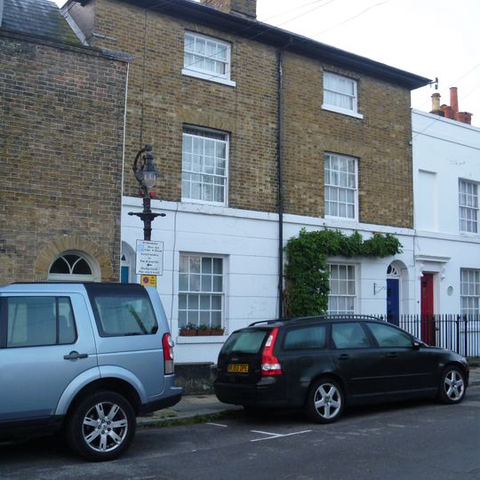 18 And 19, Orchard Street