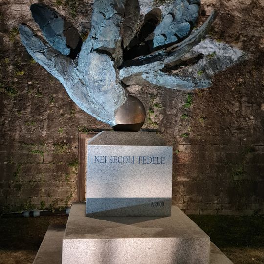 Monumento ai Carabinieri