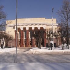 Smolensk state drama theatre named after A. S. Griboedov