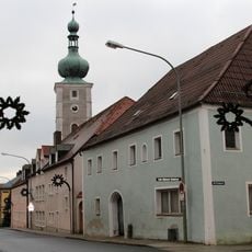 Katholische Pfarrkirche St. Georg