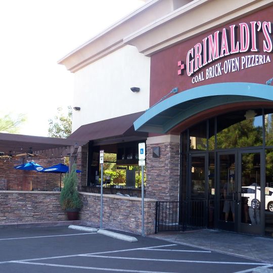 Grimaldi's