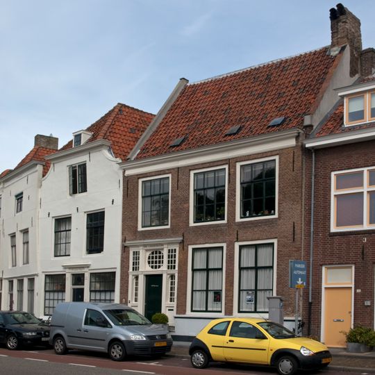 Nieuwe Haven 11, Middelburg